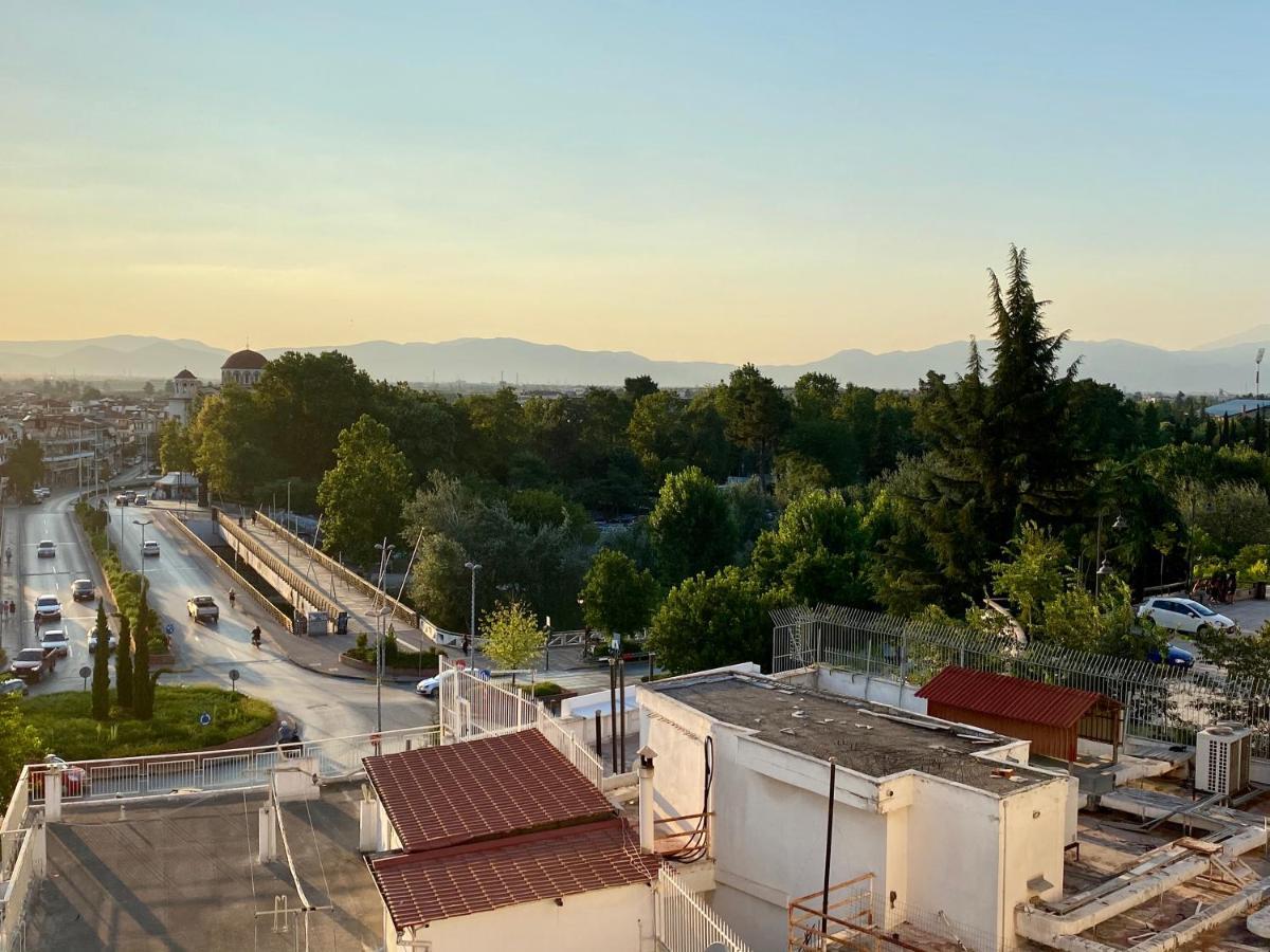 Ξενοδοχείο Acropol Larissa Exterior foto