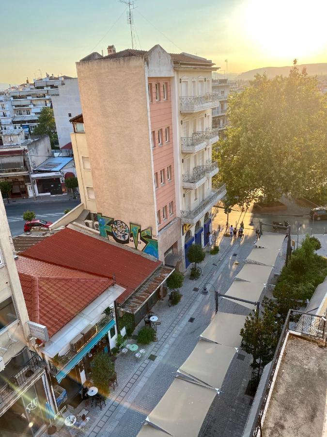 Ξενοδοχείο Acropol Larissa Exterior foto