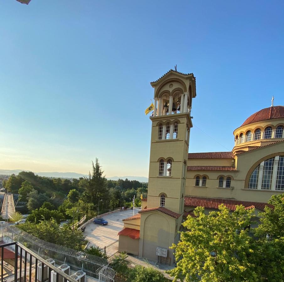 Ξενοδοχείο Acropol Larissa Exterior foto