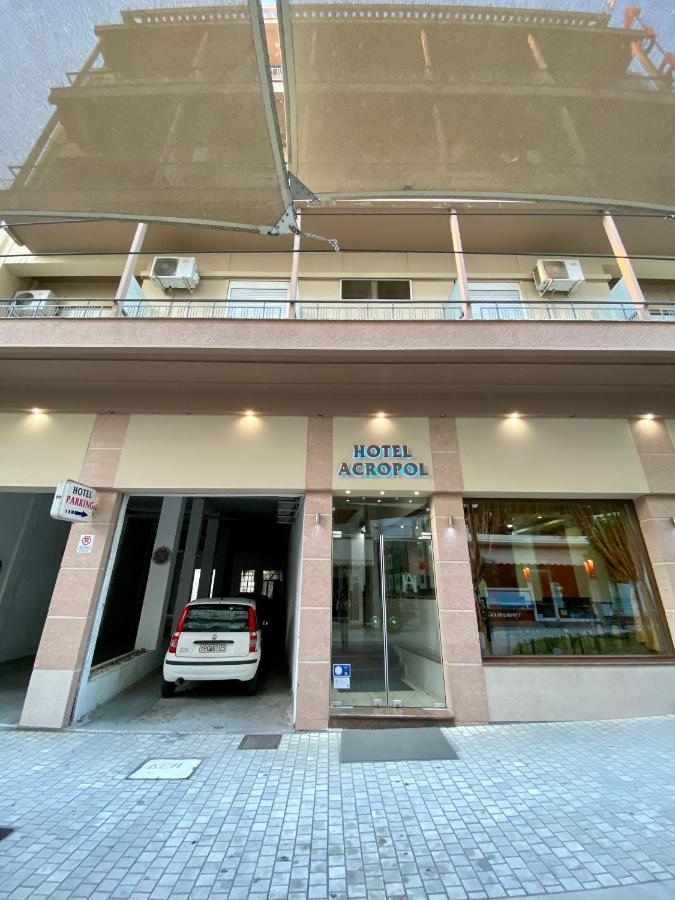 Ξενοδοχείο Acropol Larissa Exterior foto